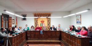 Pleno El Casar Enero 2017