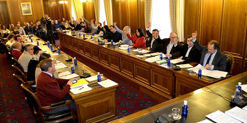 El Pleno de Diputación de Cuenca aprueba definitivamente las 315 actuaciones del Plan de Obras y Servicios de 2017