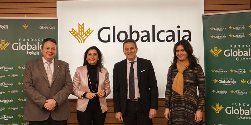 Globalcaja Horizonte XXII presenta en Cuenca su aventura para jóvenes en Irlanda