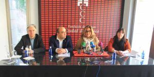 Presentación II Jornadas Investigación Teatral Cuenca