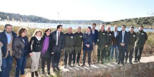 Presentación de la aplicación turística y divulgativa del Parque Natural de las Lagunas de Ruidera