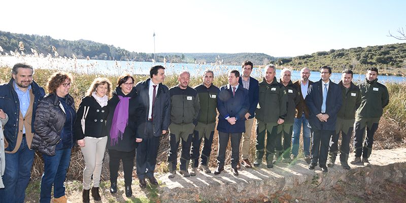 El Parque Natural de Las Lagunas de Ruidera contará con un nuevo Centro de Interpretación