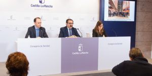 Presentación del balance de la actividad asistencial en 2016