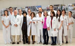 Profesionales del Hospital Nacional de Parapléjicos lanzan la campaña NoCaigas