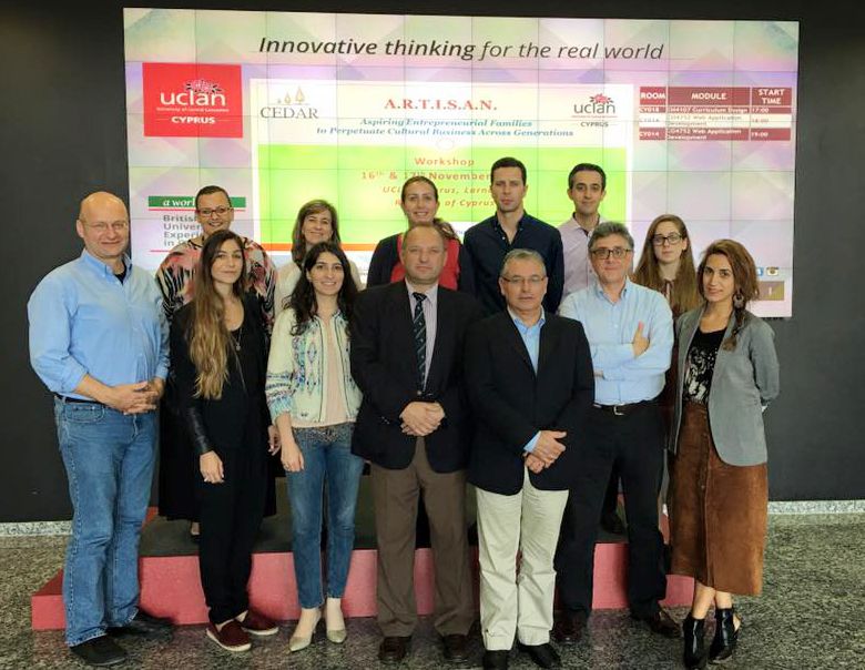 La UCLM participa en un proyecto europeo sobre empresas familiares emprendedoras en agroturismo
