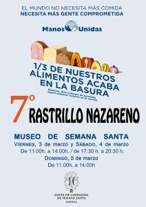 RASTRILLO NAZARENO A COLOR A3