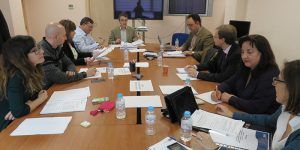 Reunión Comisión Consultiva Tripartita