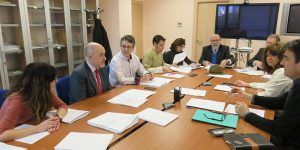 Reunión Consejo Relaciones Laborales