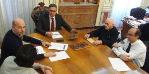 Reunión Hdad. Negación San Pedro