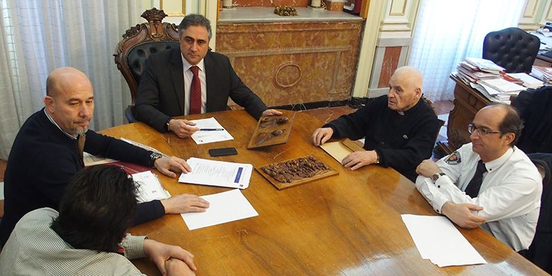 La Hermandad de La Negación de San Pedro traslada a Mariscal los actos de conmemoración del XXV Aniversario de su fundación