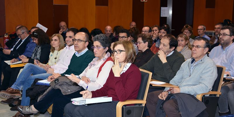 La UCLM informa a los institutos de las novedades de la Prueba de Evaluación para el Acceso a la Universidad