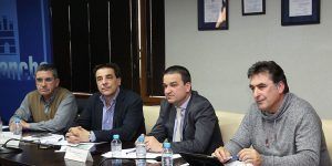 Reunión Parques Naturales