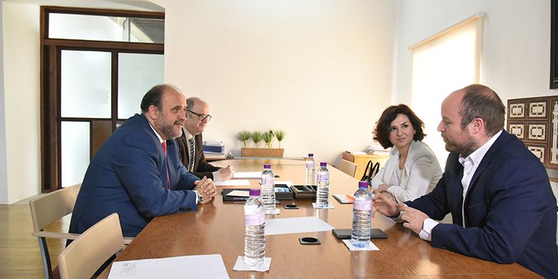 El Gobierno regional planteará en el nuevo Estatuto de Autonomía una redacción “más clara” de las competencias de la Comunidad Autónoma