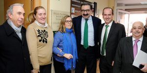 Reunión con la Asociación de Esclerosis Múltiple de Guadalajara