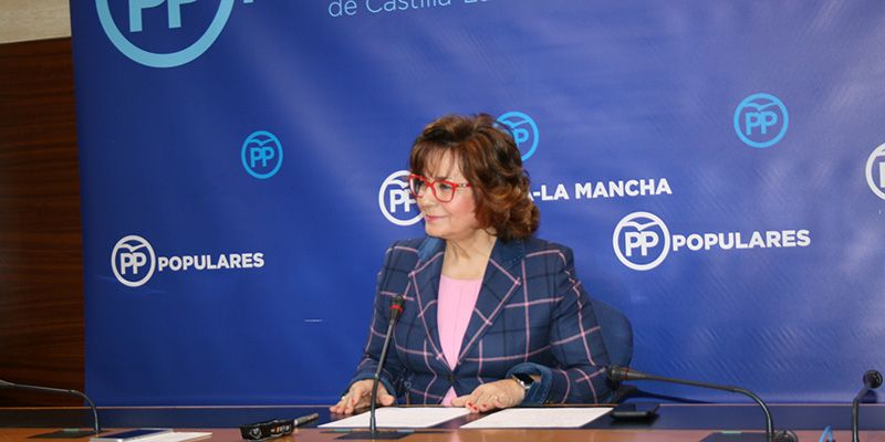 Riolobos compara la unidad demostrada por el PP con un PSOE dividido en Castilla-La Mancha