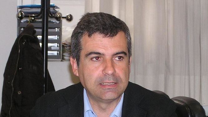 Rogelio Pardo y Pedro J. García Hidalgo presentan su dimisión como miembros del Comité Ejecutivo Regional del PP de C-LM 1 Rogelio Pardo delegado Junta