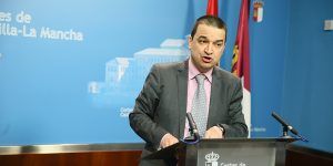 Rueda de prensa del Consejero de Agricultura