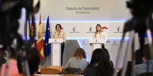 Rueda de prensa del Consejo de Gobierno 28F