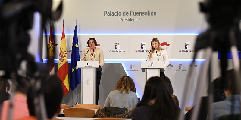 La Junta destaca el “respaldo masivo de los ayuntamientos de Castilla-La Mancha al Plan Extraordinario de Empleo”