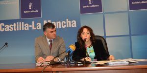 Rueda de prensa proceso de admisión