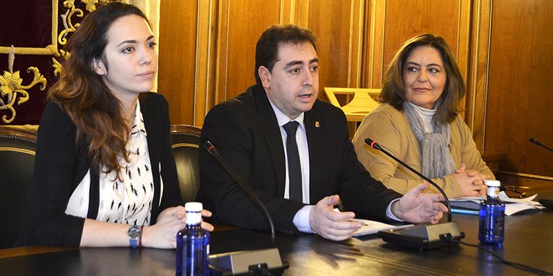 Diputación de Cuenca fomenta el bilingüismo y acerca el teatro en inglés a casi 1.600 alumnos conquenses