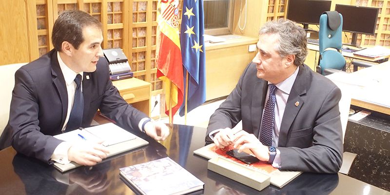 El protocolo de colaboración para la nueva sede de la Comisaría de Cuenca recibe el visto bueno