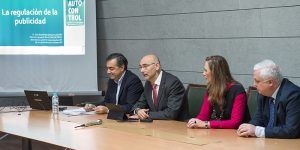 Seminario Regulación y Autorregulación de la Publicidad