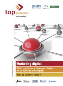 Seminario Top Direccion Marketing Digital previa 9 febrero 1