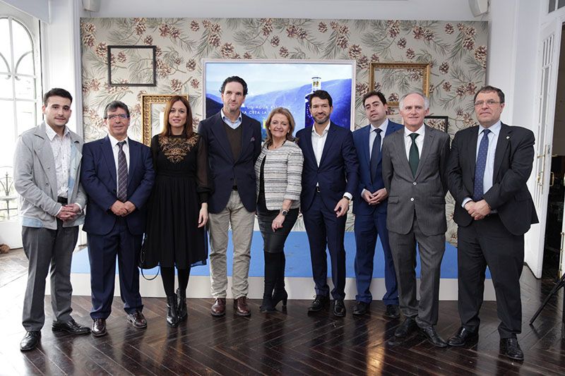La Junta destaca el protagonismo de la Serranía de Cuenca en la nueva campaña publicitaria nacional de ‘Solán de Cabras’