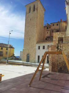 Torre Iglesia San Gil 1