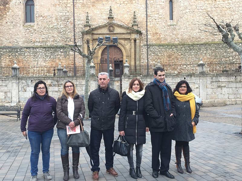 La directora general de Turismo destaca los recursos monumentales, culturales y naturales del municipio de Mondéjar 3 La directora general de Turismo destaca los recursos monumentales, culturales y naturales del municipio de Mondéjar