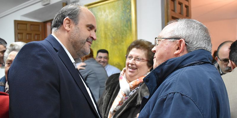 Guijarro: “La actitud de Prieto en el PP no genera unanimidad, aunque lo que me preocupa es su decisión de no apoyar el Plan de Empleo”
