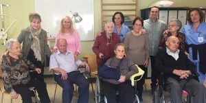 Visita Centro Dos Ríos octubre 2016 ARCHIVO