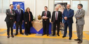 Visita a la Cooperativa ‘San Isidro El Santo’