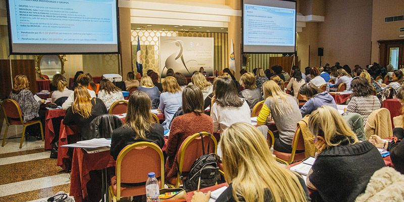 Guadalajara acoge un curso internacional de jueces de gimnasia rítmica