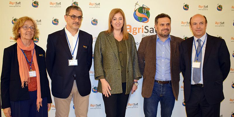 La UCLM participa en una jornada universidad-empresa sobre el manejo de cultivos