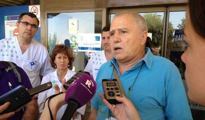 La Plataforma por la Sanidad Pública demanda un segundo acceso al Hospital de Guadalajara