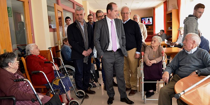 Guadalajara tiene un 32,5% más de beneficiarios en Dependencia que en julio de 2015