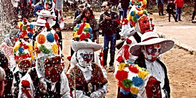 Este sábado, XXXII edición de la recuperación del Carnaval de Almiruete