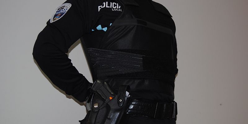 El Ayuntamiento de Guadalajara sigue mejorando los recursos materiales y humanos de la Policía Local