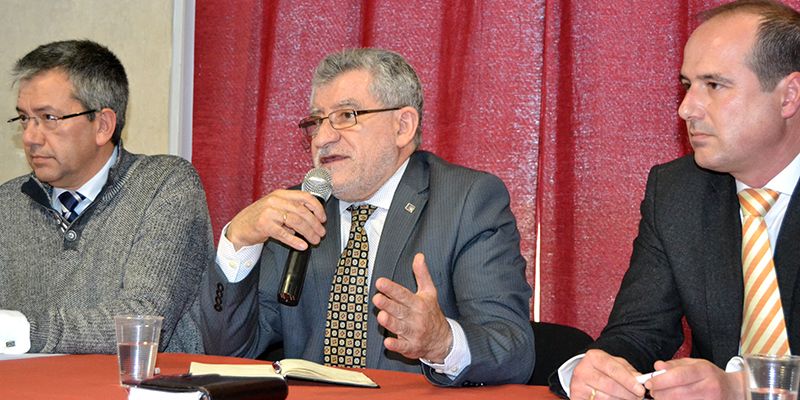 La Junta reafirma ante las familias de Yebes que el colegio de la localidad será una realidad en el curso 2017-2018