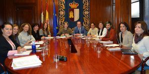 consejo de dirección IMUJ en Guadalajara