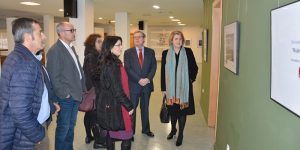 exposición Mujer y Ciencia