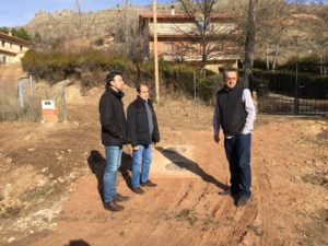 foto diputacion obras peralejos
