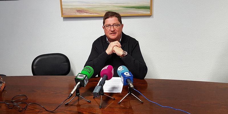 El PSOE instará a Prieto en el Pleno provincial a mantener la aportación al Plan de Empleo