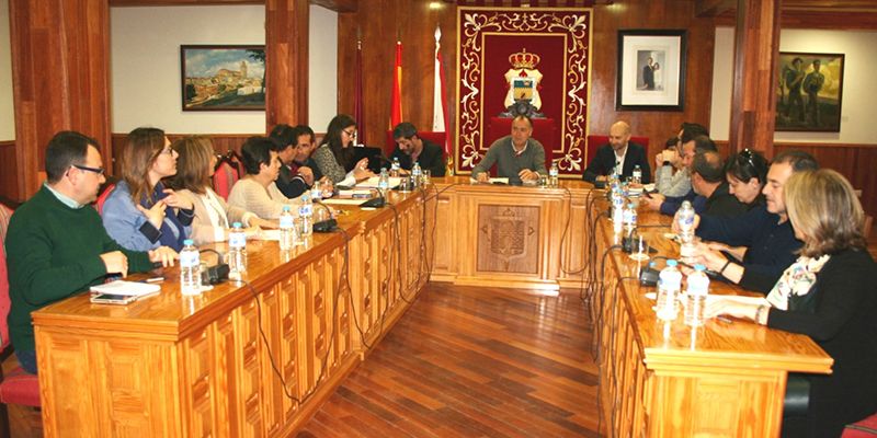 El Ayuntamiento de Tarancón aprueba, con los votos en contra del PP, instar a la Diputación de Cuenca a sumarse al Plan de Empleo