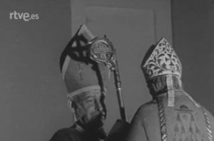 Raíces del Liberal hace 30 años en La Endiablada. “Que los suenen mama, que los suenen. Que el año que viene ya los sonaré yo lo mejor que pueda”. 6 limpiando a san bñlas