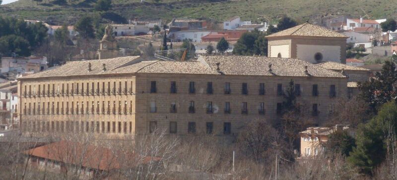 El pleno del Ayuntamiento de Huete aprueba el proyecto de mejora de la cubierta de “La Merced”