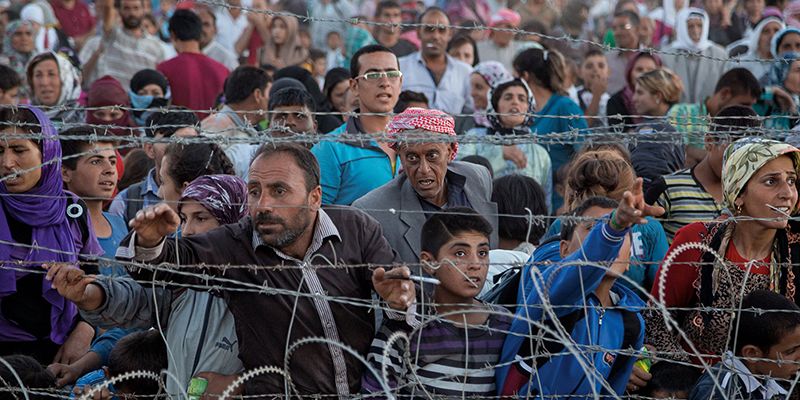 Abriendo Fronteras Guadalajara reclamará el domingo un cambio en las políticas de acogida