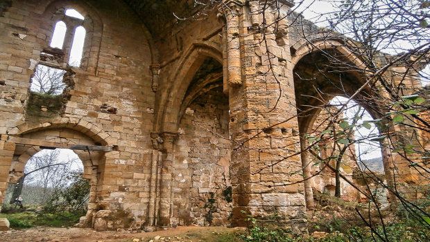 La Junta comenzará las obras de intervención del Monasterio de Santa María de Bonaval el próximo verano